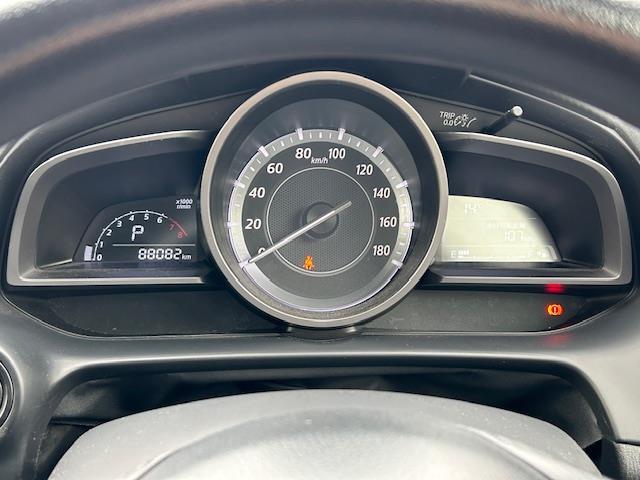 デミオ 13S 純正ナビ(フルセグ/BlueTooth/DVD/AM/FM)/シートヒーター前席/バックカメラ/ビルトインETC/USB/ドライブレコーダー/横滑り防止/スポーツモード/スタッドレスAWタイヤ(16枚目)
