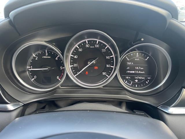 MAZDA6セダン XD ブラックトーンエディション ディーゼル車/4WD/MT車/純正ディスプレイオーディオ/BOSEサウンド/本革赤革シート/シートメモリ/パワーシート/360°ビューモニタ/シートヒータ/ステアリングヒータ/前後ドラレコ/冬タイヤ付(12枚目)