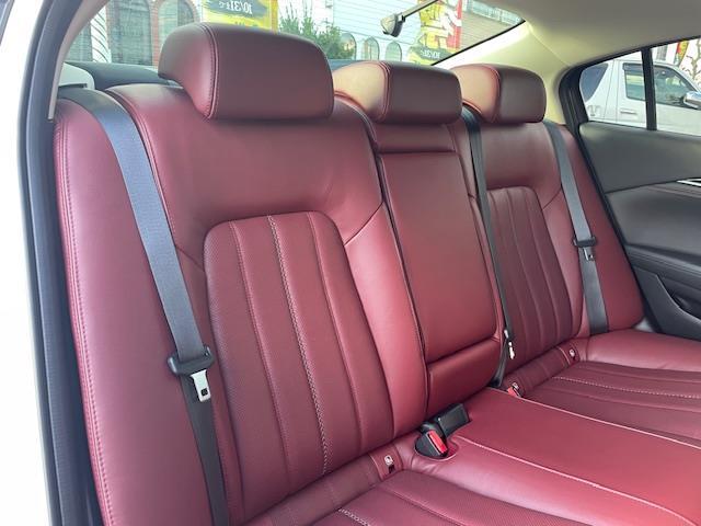 MAZDA6セダン XD ブラックトーンエディション ディーゼル車/4WD/MT車/純正ディスプレイオーディオ/BOSEサウンド/本革赤革シート/シートメモリ/パワーシート/360°ビューモニタ/シートヒータ/ステアリングヒータ/前後ドラレコ/冬タイヤ付(26枚目)