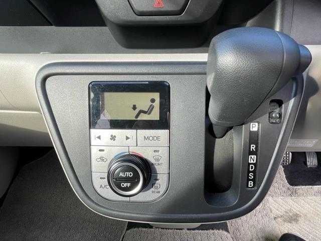 パッソ X LパッケージS 純正オーディオ/寒冷地仕様/4WD/衝突軽減システム/スペアキー/シートヒーター/プッシュスタート/冬タイヤ積込み(2022年製)/ステアリングスイッチ/横滑り防止アイドリング(17枚目)