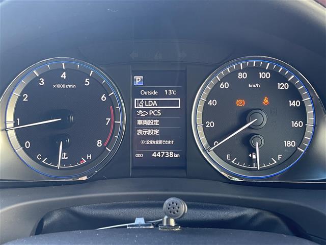 ハリアー エレガンス　寒冷地仕様／社外ナビ／ＢＴ／バックカメラ／ＥＴＣ／社外１７インチＡＷ付夏タイヤ４本車載／アイドリングストップ／オートハイビーム／クルコン／パワーシート／（7枚目）