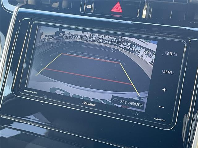 ハリアー エレガンス　寒冷地仕様／社外ナビ／ＢＴ／バックカメラ／ＥＴＣ／社外１７インチＡＷ付夏タイヤ４本車載／アイドリングストップ／オートハイビーム／クルコン／パワーシート／（10枚目）