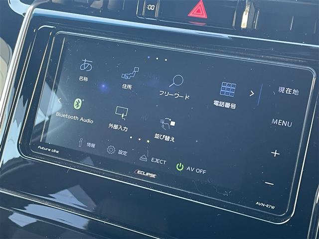 ハリアー エレガンス　寒冷地仕様／社外ナビ／ＢＴ／バックカメラ／ＥＴＣ／社外１７インチＡＷ付夏タイヤ４本車載／アイドリングストップ／オートハイビーム／クルコン／パワーシート／（12枚目）