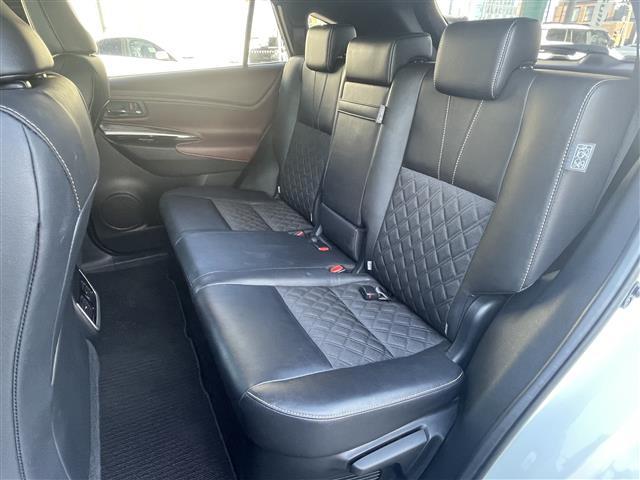 ハリアー エレガンス　寒冷地仕様／社外ナビ／ＢＴ／バックカメラ／ＥＴＣ／社外１７インチＡＷ付夏タイヤ４本車載／アイドリングストップ／オートハイビーム／クルコン／パワーシート／（24枚目）