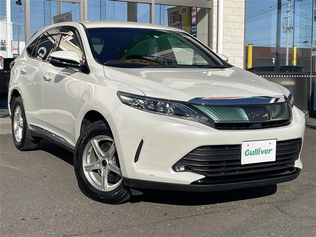 ハリアー エレガンス　寒冷地仕様／社外ナビ／ＢＴ／バックカメラ／ＥＴＣ／社外１７インチＡＷ付夏タイヤ４本車載／アイドリングストップ／オートハイビーム／クルコン／パワーシート／（32枚目）