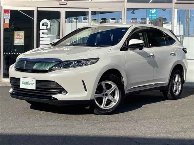 ハリアー エレガンス　寒冷地仕様／社外ナビ／ＢＴ／バックカメラ／ＥＴＣ／社外１７インチＡＷ付夏タイヤ４本車載／アイドリングストップ／オートハイビーム／クルコン／パワーシート／（34枚目）