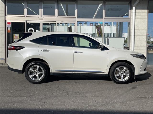 ハリアー エレガンス　寒冷地仕様／社外ナビ／ＢＴ／バックカメラ／ＥＴＣ／社外１７インチＡＷ付夏タイヤ４本車載／アイドリングストップ／オートハイビーム／クルコン／パワーシート／（37枚目）