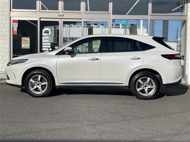 ハリアー エレガンス　寒冷地仕様／社外ナビ／ＢＴ／バックカメラ／ＥＴＣ／社外１７インチＡＷ付夏タイヤ４本車載／アイドリングストップ／オートハイビーム／クルコン／パワーシート／（38枚目）