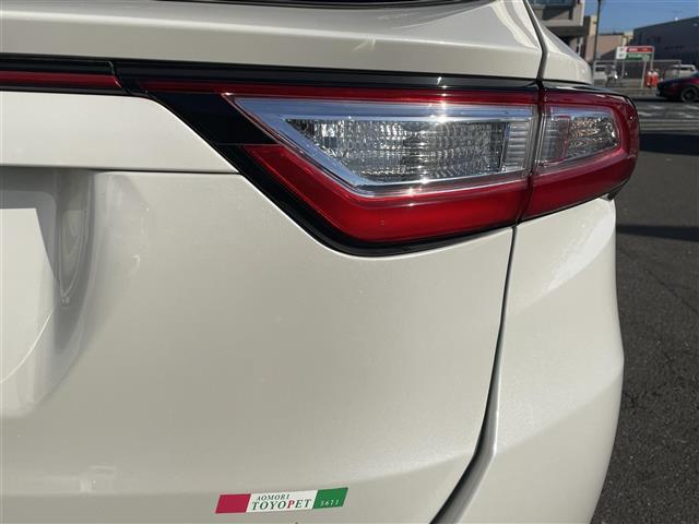 ハリアー エレガンス　寒冷地仕様／社外ナビ／ＢＴ／バックカメラ／ＥＴＣ／社外１７インチＡＷ付夏タイヤ４本車載／アイドリングストップ／オートハイビーム／クルコン／パワーシート／（39枚目）