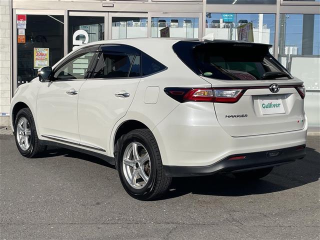 ハリアー エレガンス　寒冷地仕様／社外ナビ／ＢＴ／バックカメラ／ＥＴＣ／社外１７インチＡＷ付夏タイヤ４本車載／アイドリングストップ／オートハイビーム／クルコン／パワーシート／（43枚目）