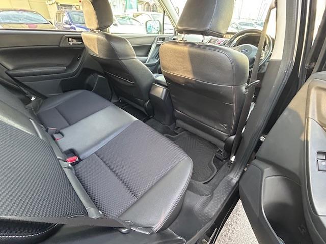 フォレスター 2.0XT アイサイト 純正ナビ(BT/フルセグ/DVD/CD/ラジオ)/社外マフラー/STIタワーバー/バックカメラ/アイサイト/LEDアクセサリーライナー/シートヒーター/ETC/TEINダウンサス/HIDヘッドライト(27枚目)