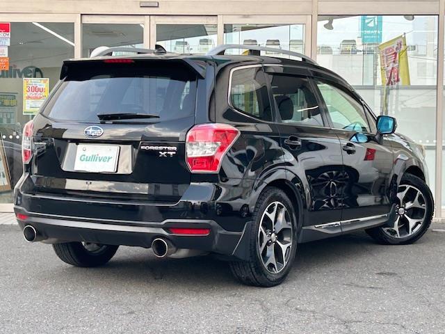 フォレスター 2.0XT アイサイト 純正ナビ(BT/フルセグ/DVD/CD/ラジオ)/社外マフラー/STIタワーバー/バックカメラ/アイサイト/LEDアクセサリーライナー/シートヒーター/ETC/TEINダウンサス/HIDヘッドライト(33枚目)