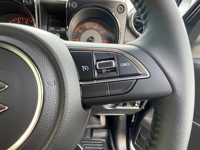 ジムニー XC ワンオーナー/衝突軽減ブレーキ/ターボ/4WD/クルーズコントロール/レーンアシスト/ダウンヒルアシストコントロール/純正16インチアルミホイール(夏)/社外16インチアルミホイール(12枚目)