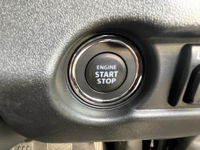 ジムニー XC ワンオーナー/衝突軽減ブレーキ/ターボ/4WD/クルーズコントロール/レーンアシスト/ダウンヒルアシストコントロール/純正16インチアルミホイール(夏)/社外16インチアルミホイール(14枚目)