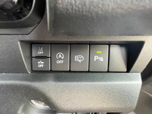 ジムニー XC ワンオーナー/衝突軽減ブレーキ/ターボ/4WD/クルーズコントロール/レーンアシスト/ダウンヒルアシストコントロール/純正16インチアルミホイール(夏)/社外16インチアルミホイール(15枚目)