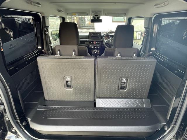 ジムニー XC ワンオーナー/衝突軽減ブレーキ/ターボ/4WD/クルーズコントロール/レーンアシスト/ダウンヒルアシストコントロール/純正16インチアルミホイール(夏)/社外16インチアルミホイール(16枚目)