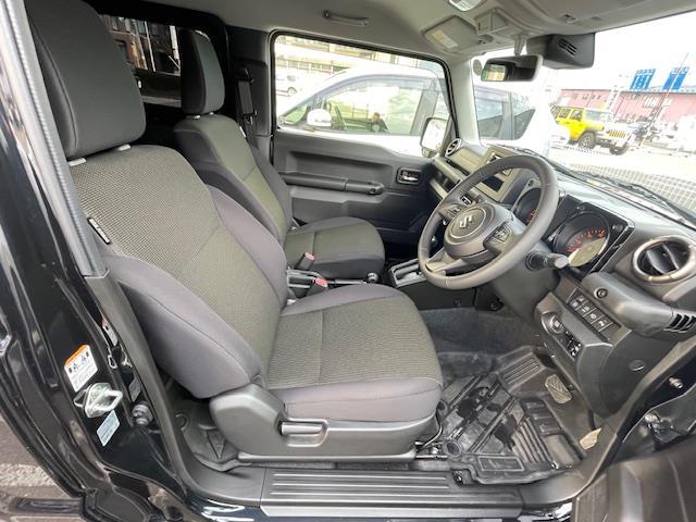 ジムニー XC ワンオーナー/衝突軽減ブレーキ/ターボ/4WD/クルーズコントロール/レーンアシスト/ダウンヒルアシストコントロール/純正16インチアルミホイール(夏)/社外16インチアルミホイール(17枚目)