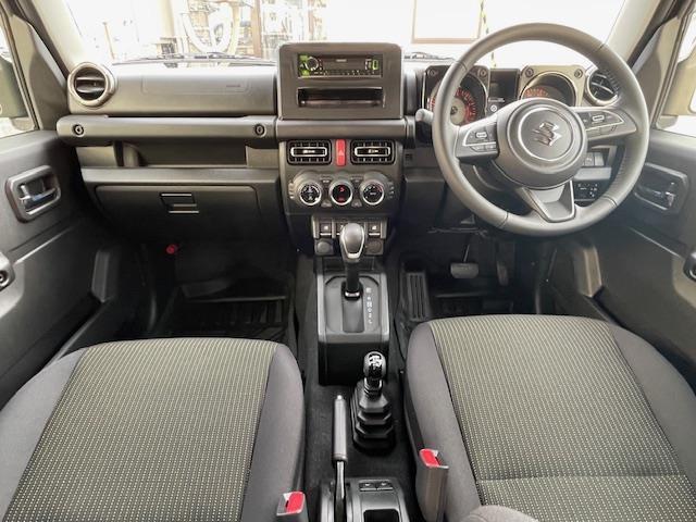 ジムニー XC ワンオーナー/衝突軽減ブレーキ/ターボ/4WD/クルーズコントロール/レーンアシスト/ダウンヒルアシストコントロール/純正16インチアルミホイール(夏)/社外16インチアルミホイール(18枚目)