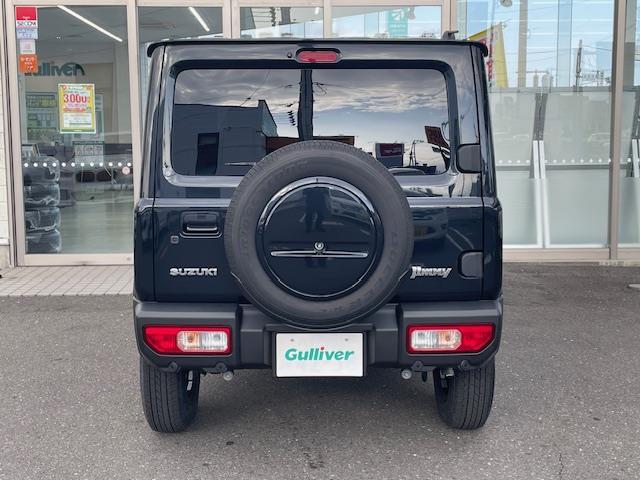 ジムニー XC ワンオーナー/衝突軽減ブレーキ/ターボ/4WD/クルーズコントロール/レーンアシスト/ダウンヒルアシストコントロール/純正16インチアルミホイール(夏)/社外16インチアルミホイール(19枚目)