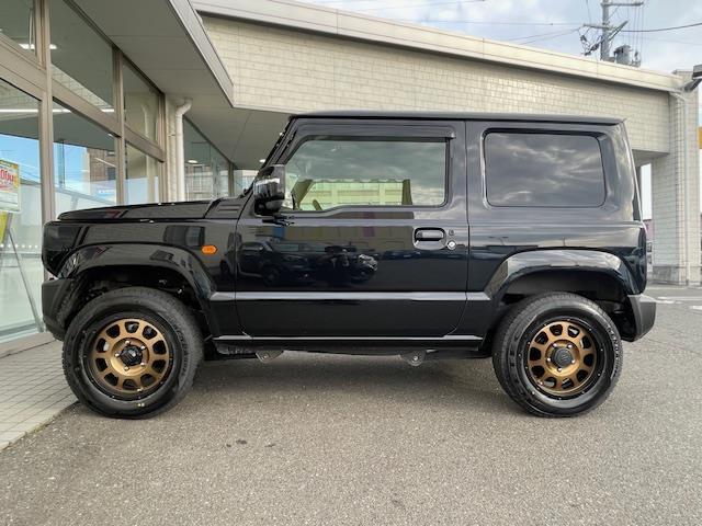 ジムニー XC ワンオーナー/衝突軽減ブレーキ/ターボ/4WD/クルーズコントロール/レーンアシスト/ダウンヒルアシストコントロール/純正16インチアルミホイール(夏)/社外16インチアルミホイール(20枚目)