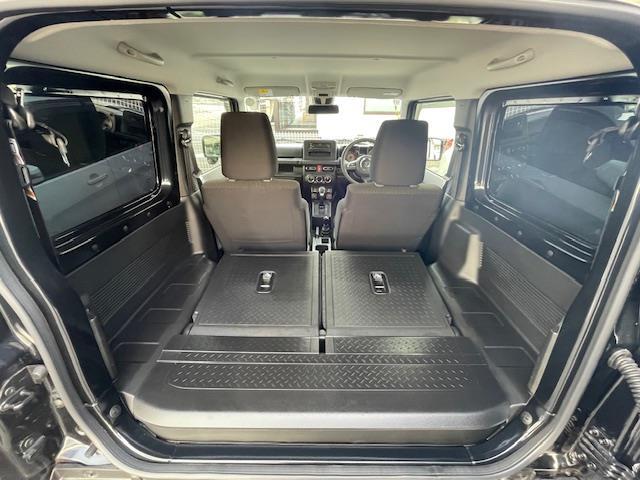 ジムニー XC ワンオーナー/衝突軽減ブレーキ/ターボ/4WD/クルーズコントロール/レーンアシスト/ダウンヒルアシストコントロール/純正16インチアルミホイール(夏)/社外16インチアルミホイール(22枚目)