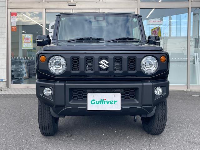 ジムニー XC ワンオーナー/衝突軽減ブレーキ/ターボ/4WD/クルーズコントロール/レーンアシスト/ダウンヒルアシストコントロール/純正16インチアルミホイール(夏)/社外16インチアルミホイール(23枚目)