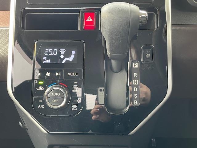 タンク G コージーエディション ワンオーナー/4WD/純正エンジンスターター/寒冷地仕様/ETC/スペアキー/社外ナビ/フルセグテレビ/両側パワースライドドア/バックカメラ/パーキングアシスト/スタッドレスタイヤ(4枚目)