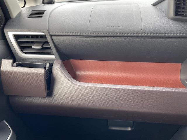 タンク G コージーエディション ワンオーナー/4WD/純正エンジンスターター/寒冷地仕様/ETC/スペアキー/社外ナビ/フルセグテレビ/両側パワースライドドア/バックカメラ/パーキングアシスト/スタッドレスタイヤ(13枚目)