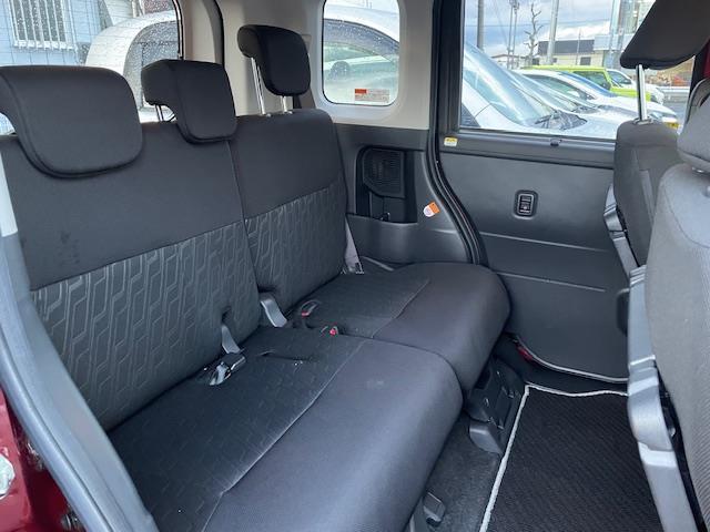 タンク G コージーエディション ワンオーナー/4WD/純正エンジンスターター/寒冷地仕様/ETC/スペアキー/社外ナビ/フルセグテレビ/両側パワースライドドア/バックカメラ/パーキングアシスト/スタッドレスタイヤ(14枚目)