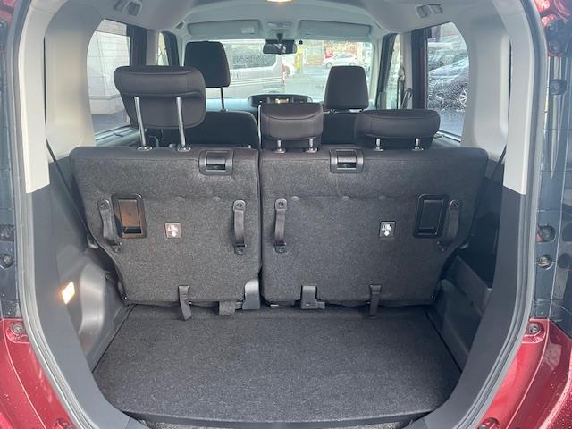 タンク G コージーエディション ワンオーナー/4WD/純正エンジンスターター/寒冷地仕様/ETC/スペアキー/社外ナビ/フルセグテレビ/両側パワースライドドア/バックカメラ/パーキングアシスト/スタッドレスタイヤ(16枚目)