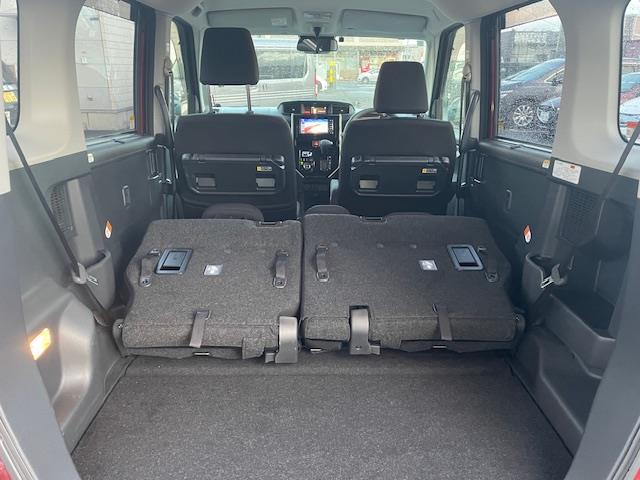 タンク G コージーエディション ワンオーナー/4WD/純正エンジンスターター/寒冷地仕様/ETC/スペアキー/社外ナビ/フルセグテレビ/両側パワースライドドア/バックカメラ/パーキングアシスト/スタッドレスタイヤ(17枚目)