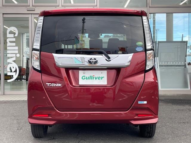 タンク G コージーエディション ワンオーナー/4WD/純正エンジンスターター/寒冷地仕様/ETC/スペアキー/社外ナビ/フルセグテレビ/両側パワースライドドア/バックカメラ/パーキングアシスト/スタッドレスタイヤ(19枚目)