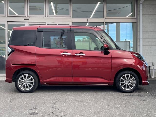 タンク G コージーエディション ワンオーナー/4WD/純正エンジンスターター/寒冷地仕様/ETC/スペアキー/社外ナビ/フルセグテレビ/両側パワースライドドア/バックカメラ/パーキングアシスト/スタッドレスタイヤ(20枚目)