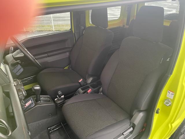 ジムニー XL ワンオーナー/社外メモリナビ(BlueTooth/フルセグ)/バックカメラ/ダウンヒルアシストコントロール/ターボ/4WD/純正16インチスチールホイール(夏)/ドライブレコーダー(3枚目)