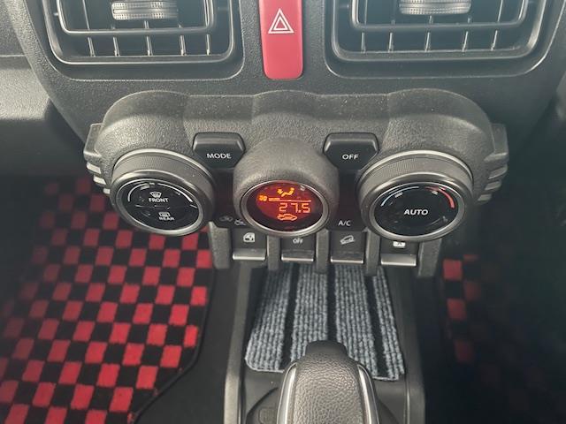 ジムニー XL ワンオーナー/社外メモリナビ(BlueTooth/フルセグ)/バックカメラ/ダウンヒルアシストコントロール/ターボ/4WD/純正16インチスチールホイール(夏)/ドライブレコーダー(8枚目)