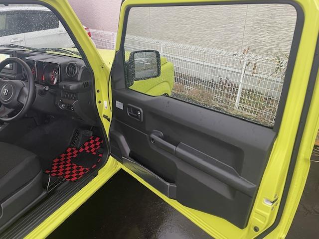 ジムニー XL ワンオーナー/社外メモリナビ(BlueTooth/フルセグ)/バックカメラ/ダウンヒルアシストコントロール/ターボ/4WD/純正16インチスチールホイール(夏)/ドライブレコーダー(15枚目)