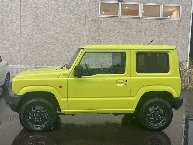 ジムニー XL ワンオーナー/社外メモリナビ(BlueTooth/フルセグ)/バックカメラ/ダウンヒルアシストコントロール/ターボ/4WD/純正16インチスチールホイール(夏)/ドライブレコーダー(18枚目)