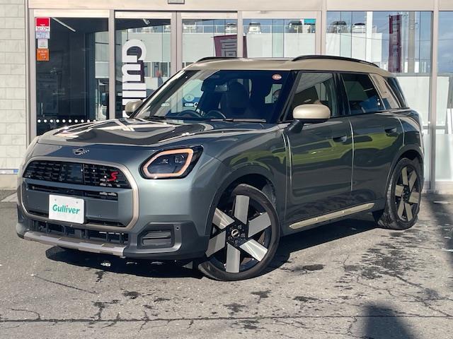 ＭＩＮＩ Ｓ　オール４　Ｍパッケージ／スモーキーグリーンＣ７１／パノラミックガラスサンルーフ／ＦＡＶＯＵＲＥＤＴＲＩＭブラウンシートＫＸＪ５／２０インチウィンドミル・スポーク２トーンＡＷ／（29枚目）