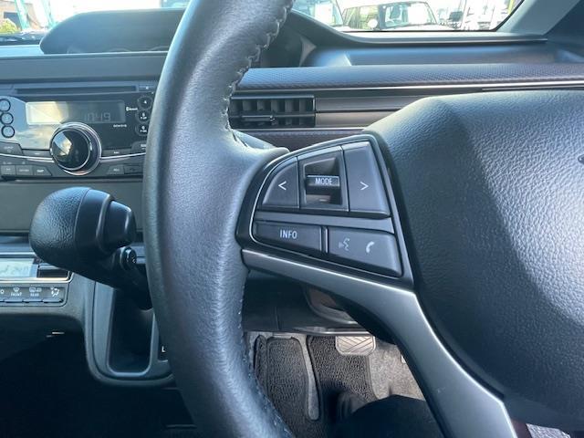 ワゴンＲ ハイブリッドＦＺ　４ＷＤ／Ｄ／Ｎ席シートヒーター／純正オーディオ／ステアリングスイッチ／プッシュスタート／電動格納ウインカーミラー／ディーラー記録簿Ｒ２／Ｒ３／Ｒ５／Ｒ７／スペアキー／スタッドレスタイヤＡＷ車載（11枚目）