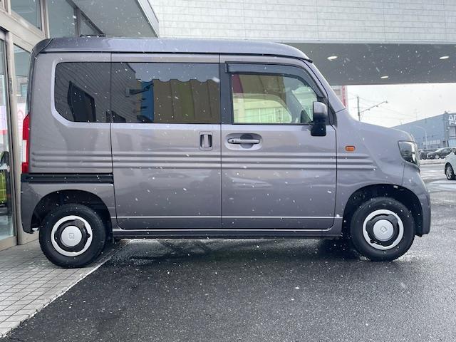 N-VAN+スタイル +STYLE FUN ターボ 社外ナビ/バックカメラ/前後コナセン/フルセグTV/BlueTooth/レーダークルコン/レーンキープアシスト/(6枚目)
