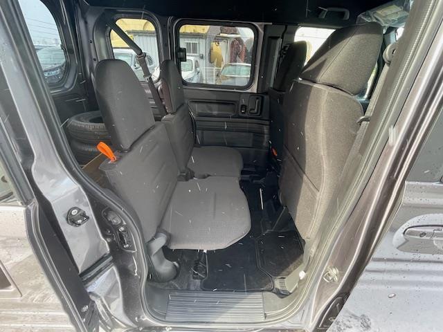 N-VAN+スタイル +STYLE FUN ターボ 社外ナビ/バックカメラ/前後コナセン/フルセグTV/BlueTooth/レーダークルコン/レーンキープアシスト/(8枚目)