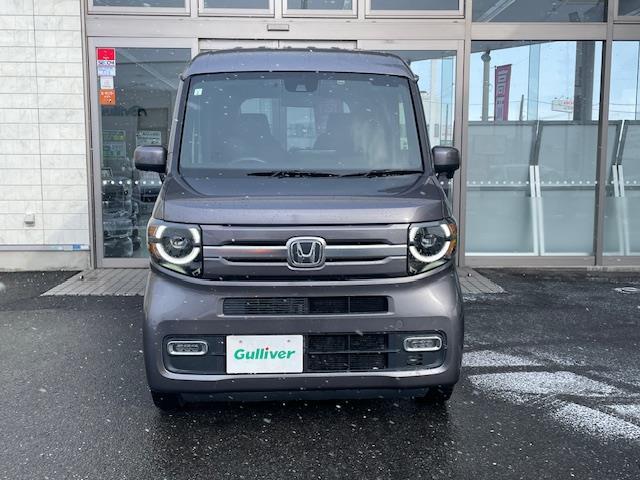 N-VAN+スタイル +STYLE FUN ターボ 社外ナビ/バックカメラ/前後コナセン/フルセグTV/BlueTooth/レーダークルコン/レーンキープアシスト/(9枚目)