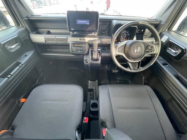 N-VAN+スタイル +STYLE FUN ターボ 社外ナビ/バックカメラ/前後コナセン/フルセグTV/BlueTooth/レーダークルコン/レーンキープアシスト/(14枚目)