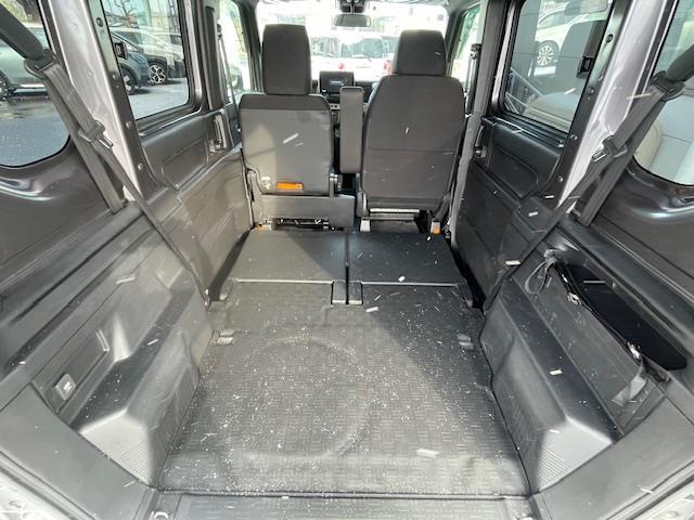 N-VAN+スタイル +STYLE FUN ターボ 社外ナビ/バックカメラ/前後コナセン/フルセグTV/BlueTooth/レーダークルコン/レーンキープアシスト/(25枚目)