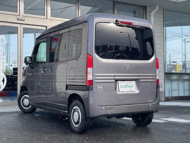 N-VAN+スタイル +STYLE FUN ターボ 社外ナビ/バックカメラ/前後コナセン/フルセグTV/BlueTooth/レーダークルコン/レーンキープアシスト/(30枚目)