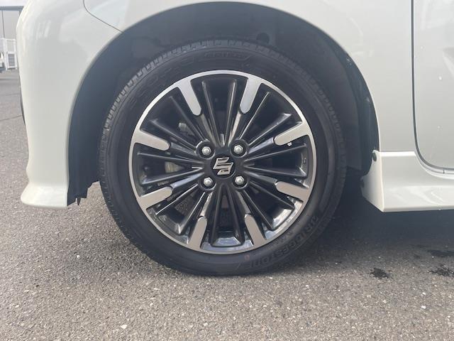 スペーシアカスタム ハイブリッドXS 4WD/HV/社外ナビ(フルセグ/AM/FM)/両側パワースライドドア/リアサーキュレーター/D/N席シートヒーター/パーキングセンサー/コーナーセンサー/衝突軽減システム/横滑り防止(11枚目)