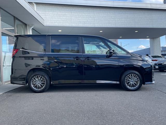 ノア ハイブリッドS-Z ワンオーナー/ハーフレザーシート/プリクラッシュセーフティ/アダプティブクルーズコントール/オートマチックハイビーム/寒冷地仕様/バックカメラ/純正ディスプレイ/HDMI/ドラレコ前後/ETC2.0(28枚目)