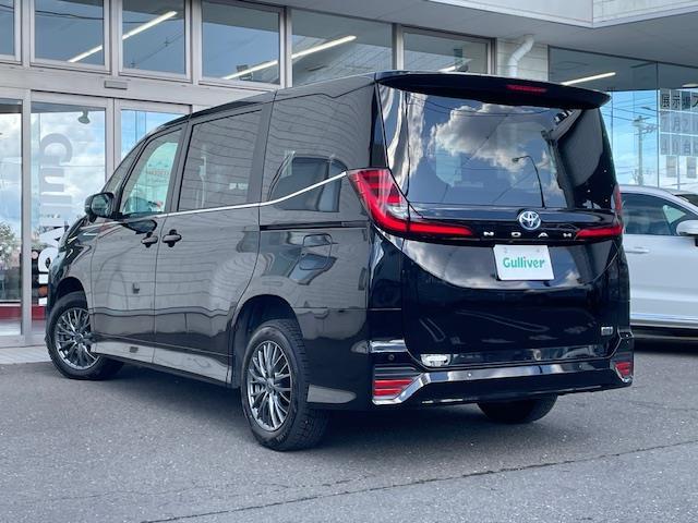 ノア ハイブリッドS-Z ワンオーナー/ハーフレザーシート/プリクラッシュセーフティ/アダプティブクルーズコントール/オートマチックハイビーム/寒冷地仕様/バックカメラ/純正ディスプレイ/HDMI/ドラレコ前後/ETC2.0(31枚目)