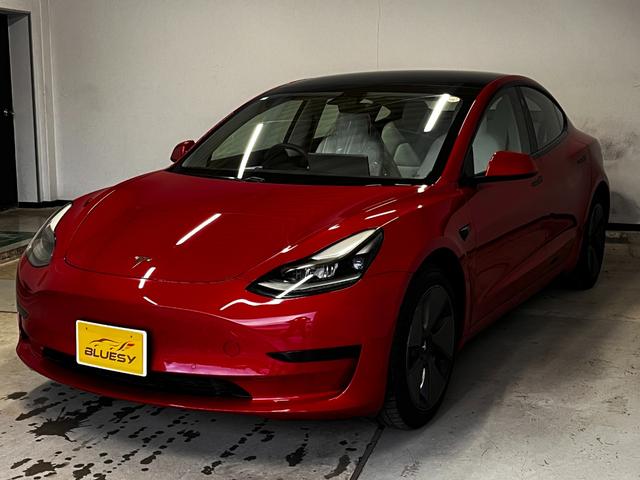 モデル3 スタンダードレンジプラス Intel Atom・オートパイロット・ガラスルーフ/Uncompromising style and performance Tesla Model 3 Standard Range Plus(2枚目)
