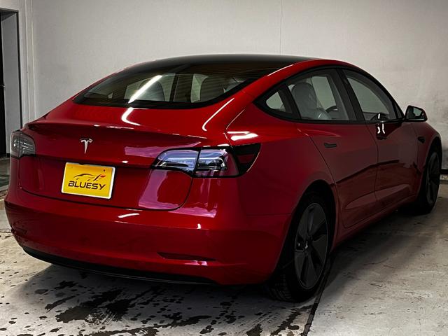 モデル3 スタンダードレンジプラス Intel Atom・オートパイロット・ガラスルーフ/Uncompromising style and performance Tesla Model 3 Standard Range Plus(3枚目)